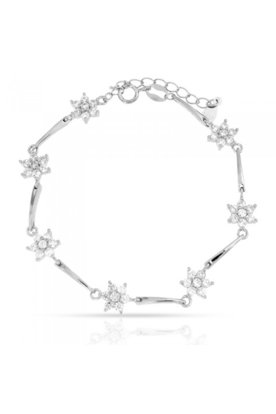 bracciale fiori