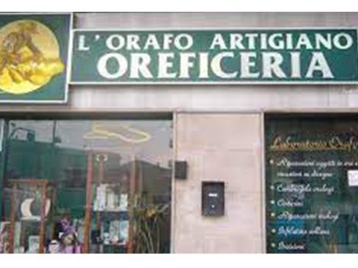 L'ORAFO ARTIGIANO